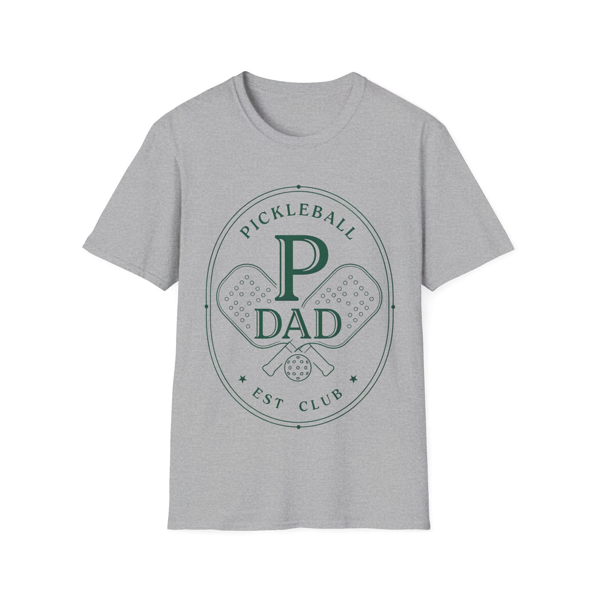 Pickleball Dad