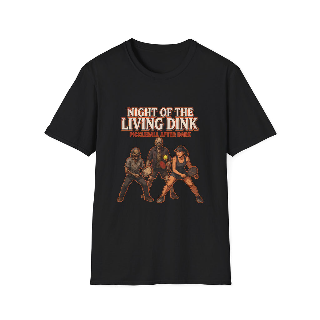 Night of the Living Dink T-Shirt