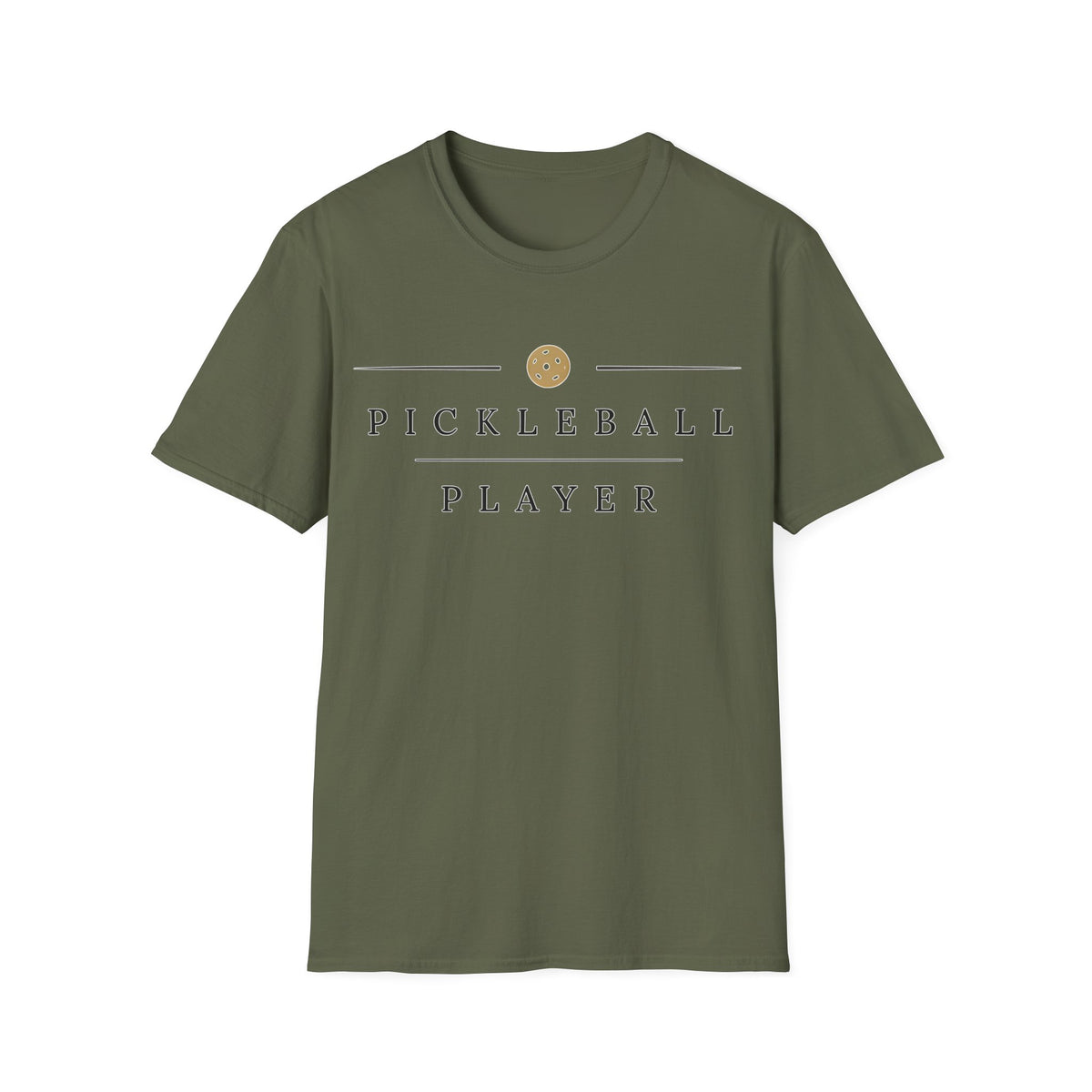 Pickleball Player T-Shirt
