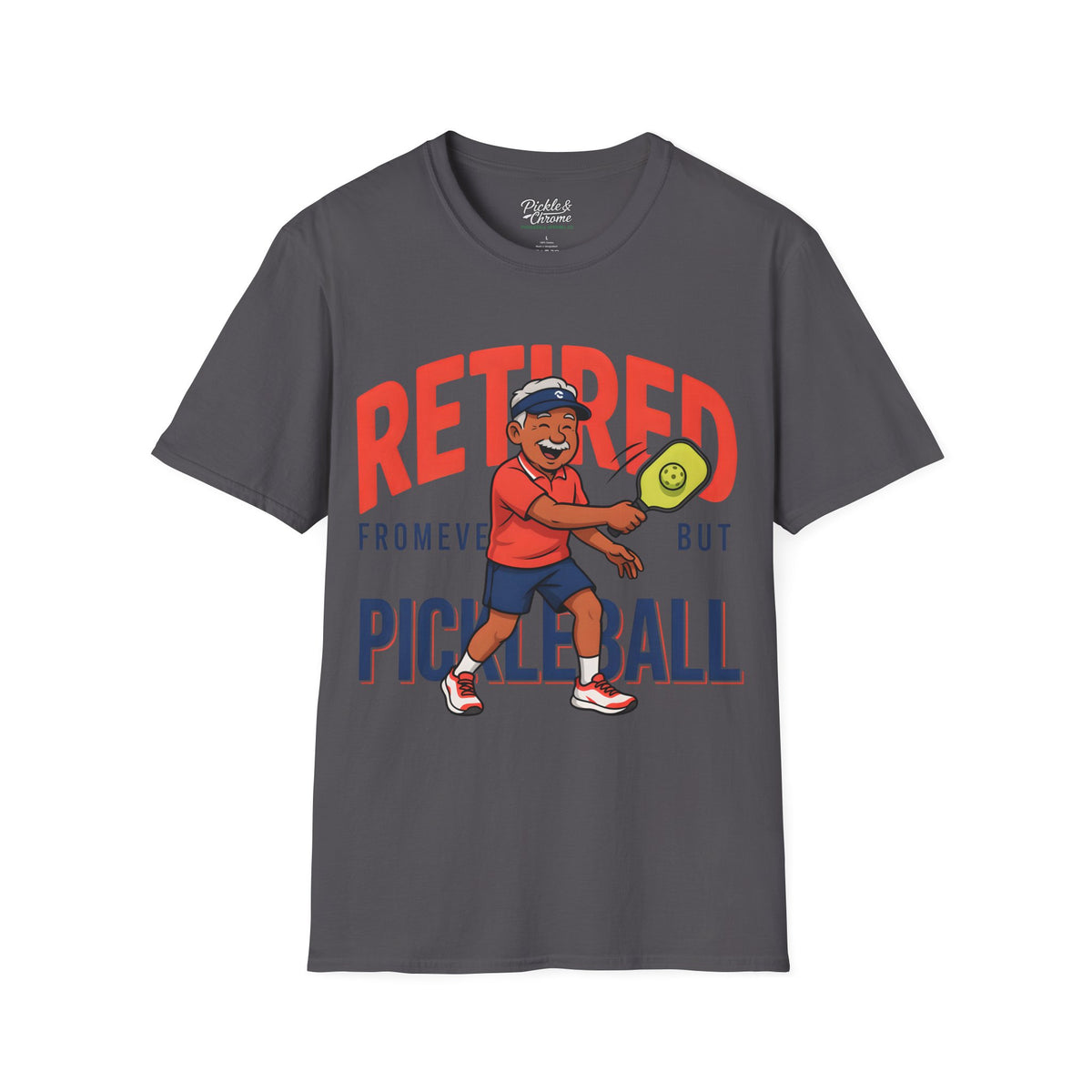 Retired Pickleball