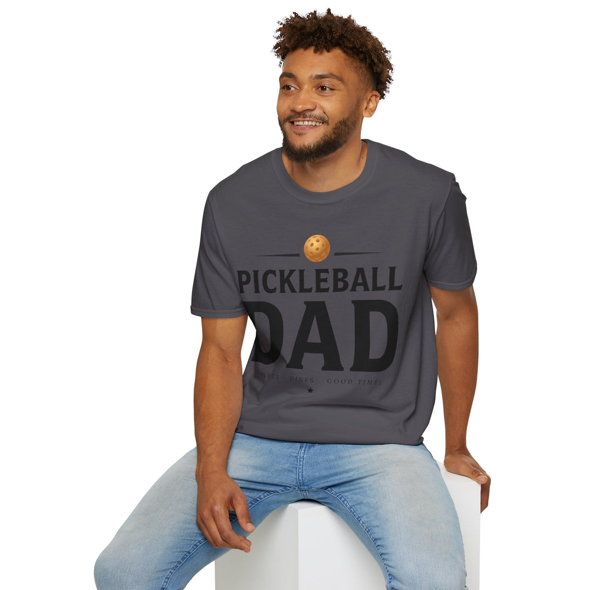 Pickleball Dad