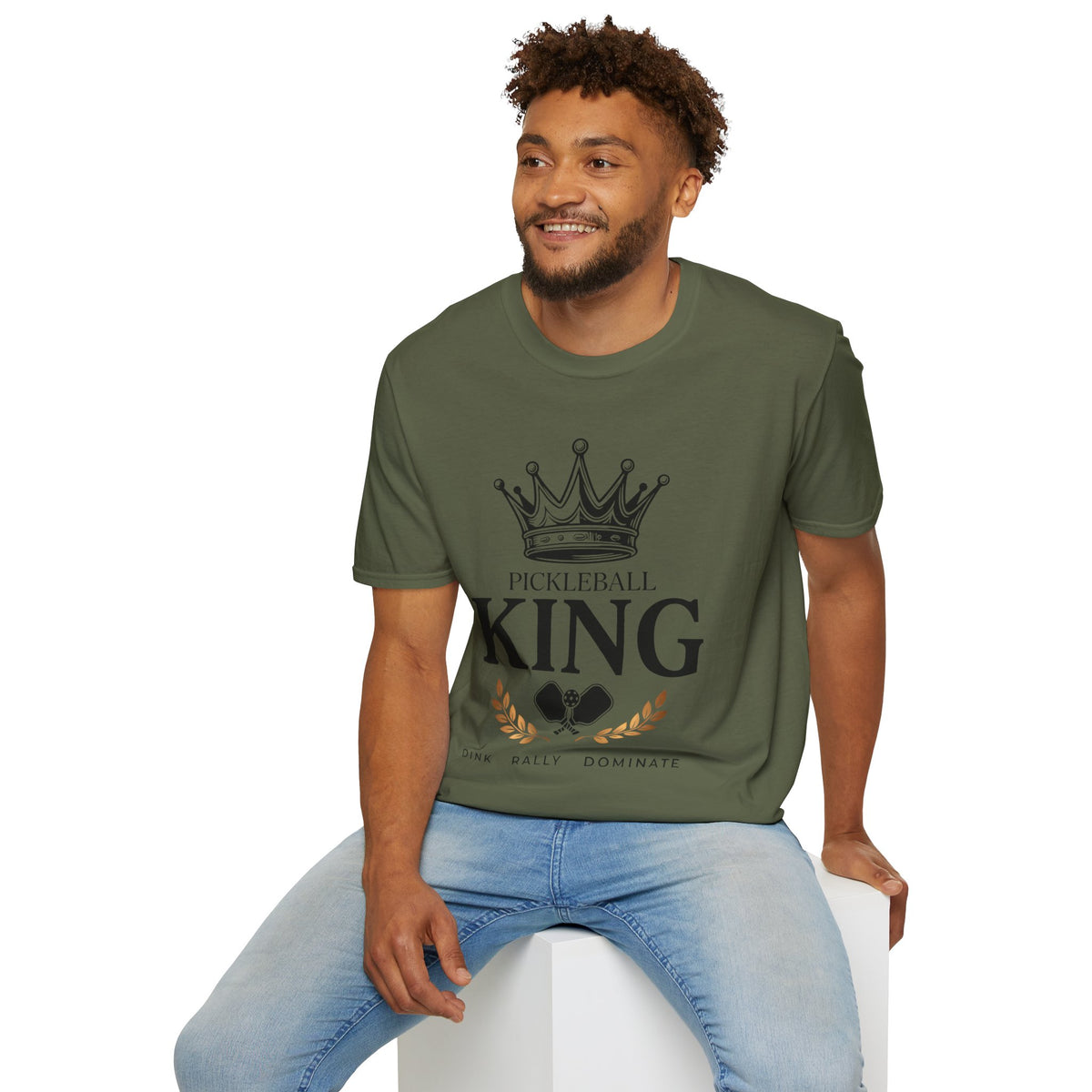 Pickleball King T-Shirt