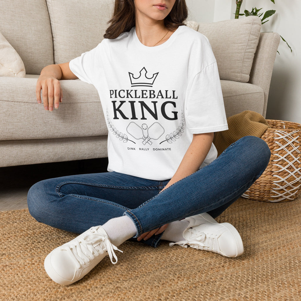 Pickleball King T-Shirt