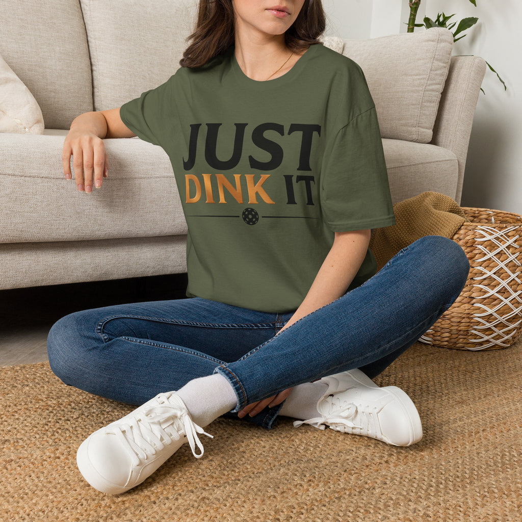 Just Dink It