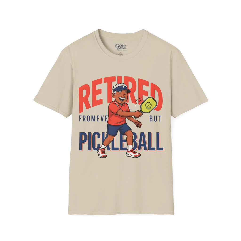 Retired Pickleball