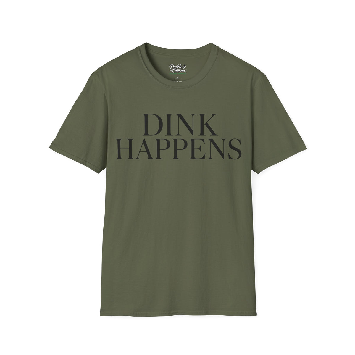 Dink Happens