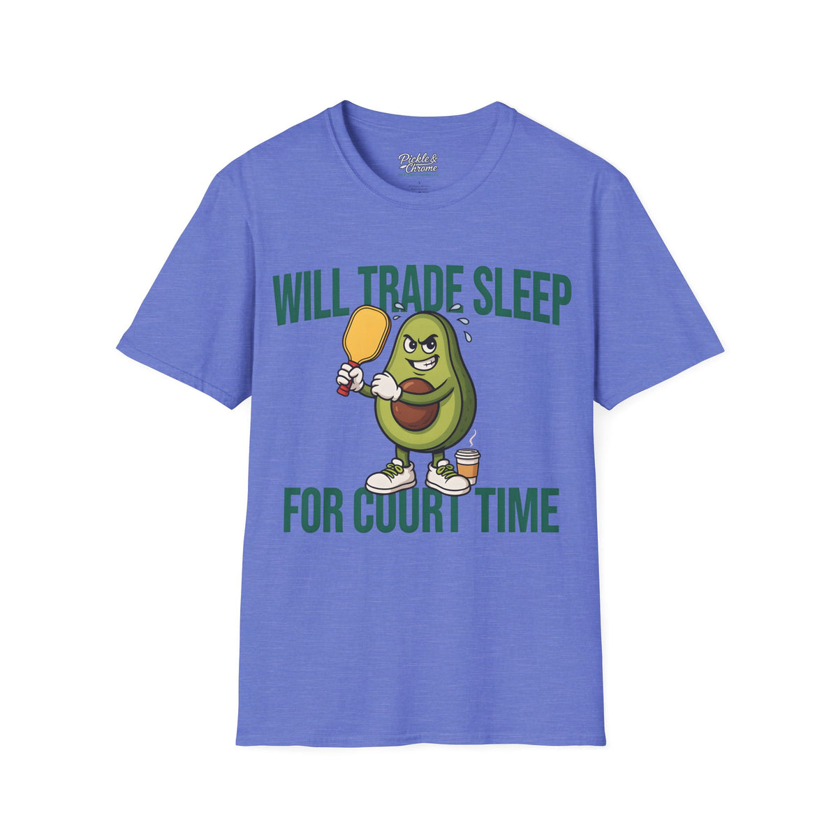 Trading sleep