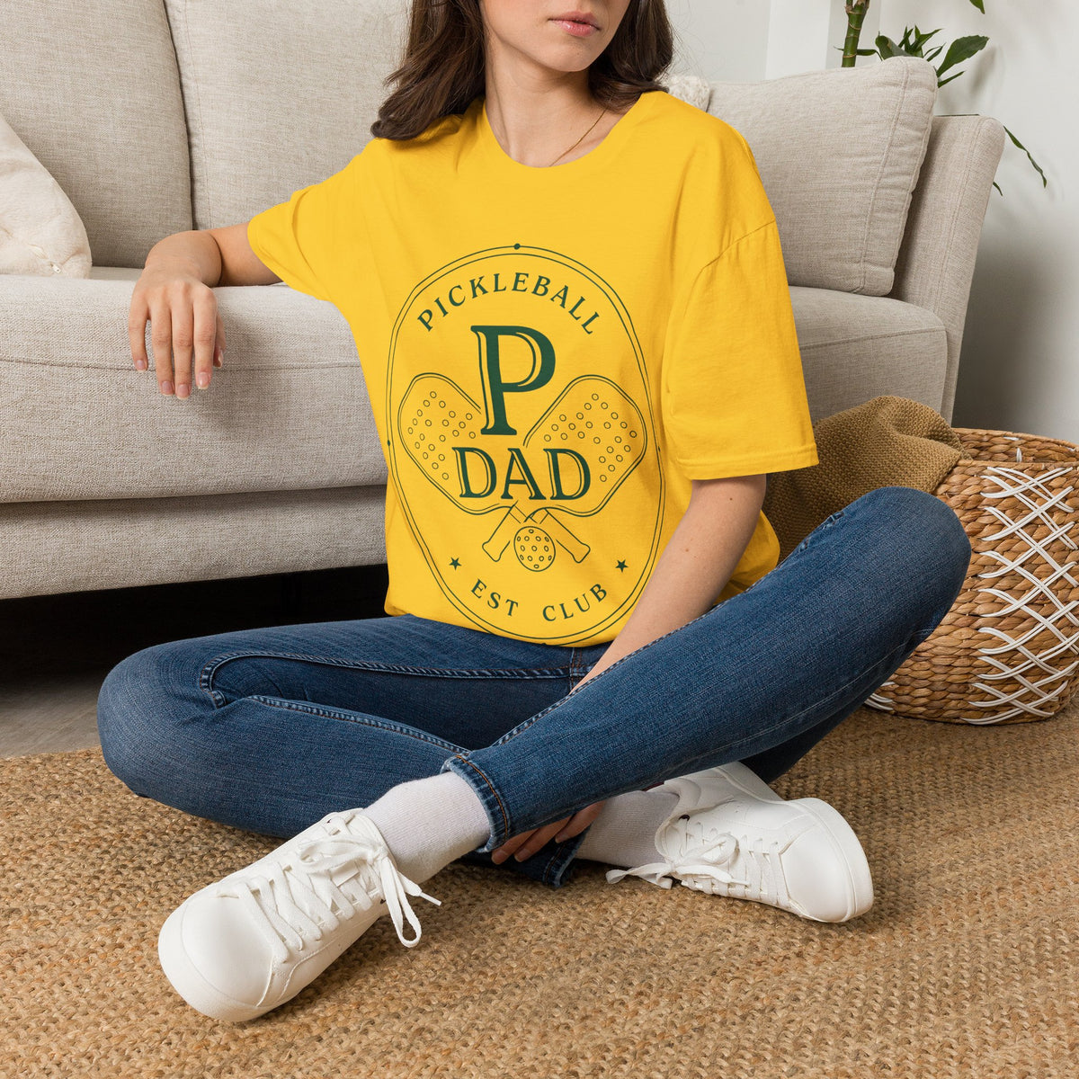 Pickleball Dad