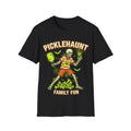 Picklehaunt Skull Pickleball