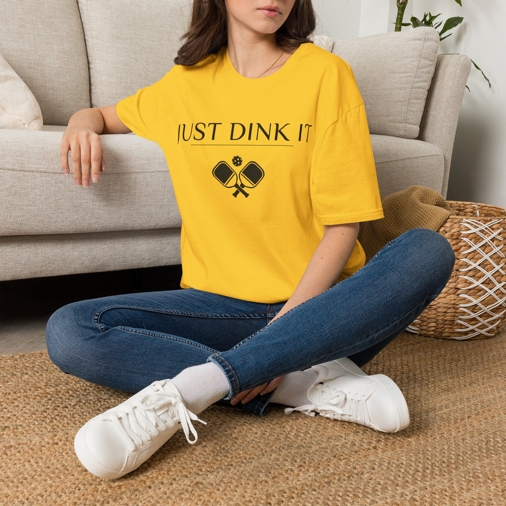 Just Dink It