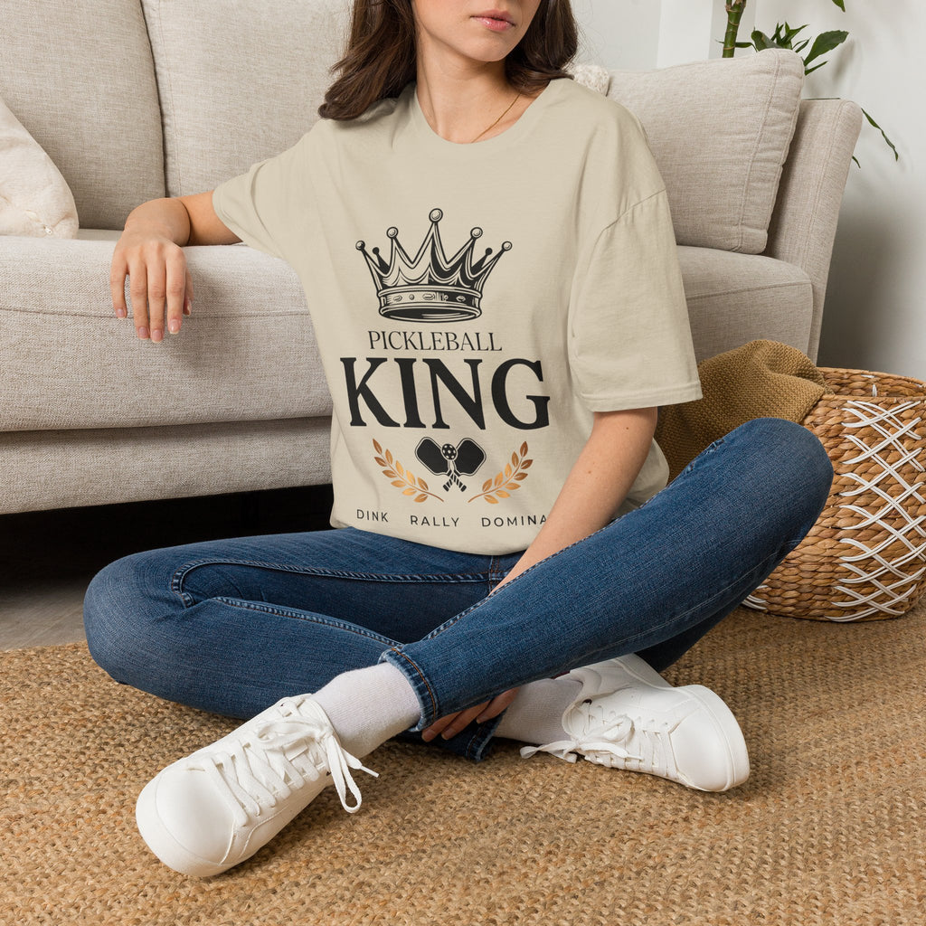 Pickleball King T-Shirt