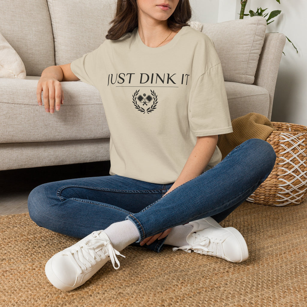 Just Dink It