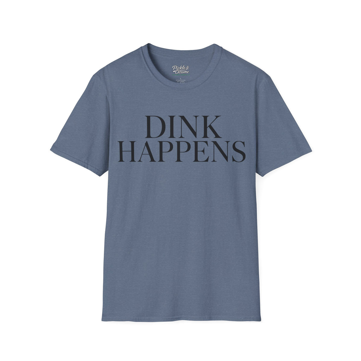 Dink Happens