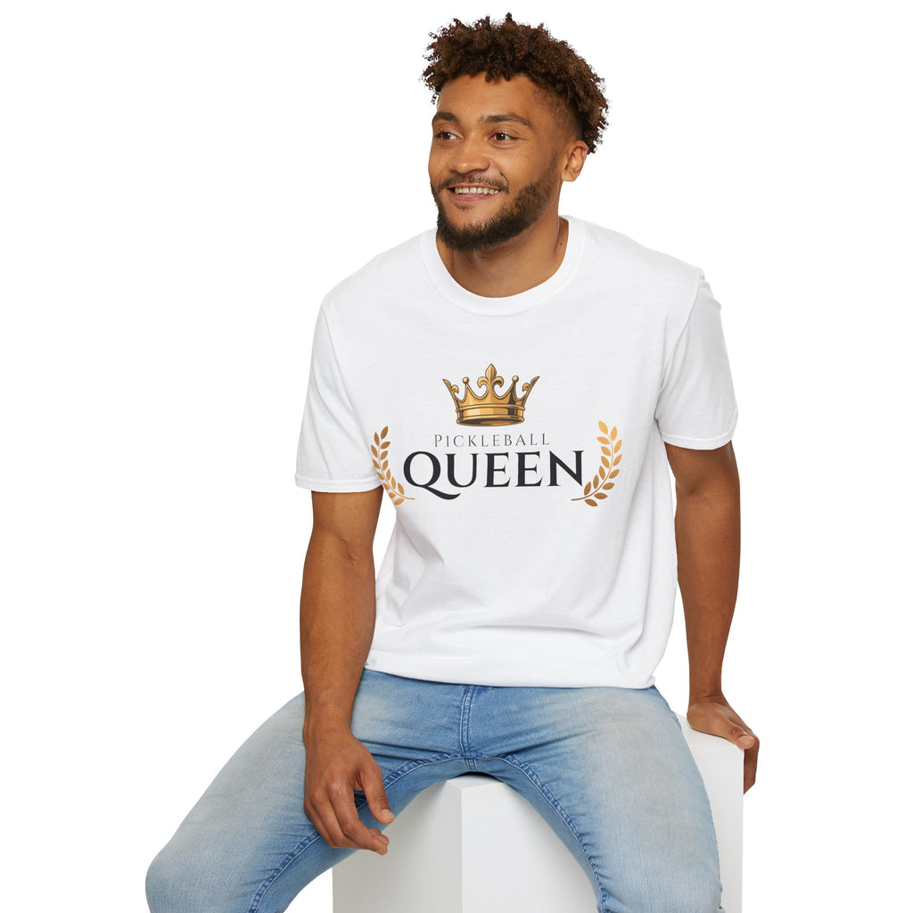 Pickleball Queen T-Shirt