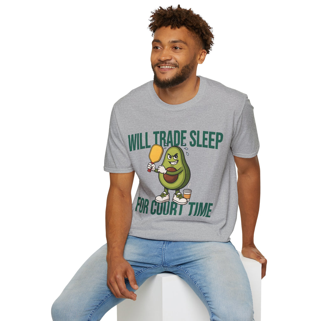 Trading sleep