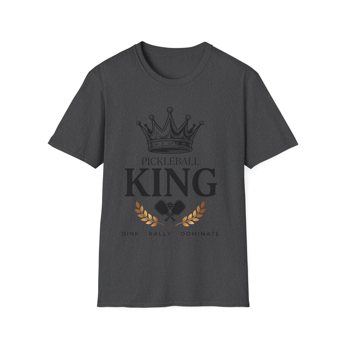 Pickleball King T-Shirt