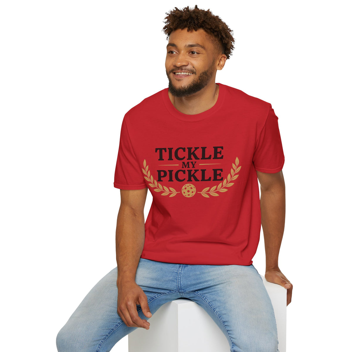 Tickle My Pickle T-shirt
