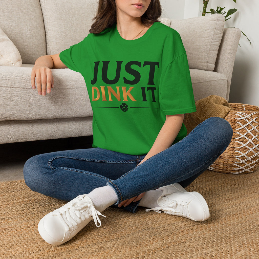 Just Dink It