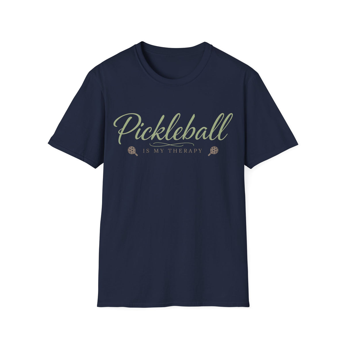 Pickleball Is My Therapy