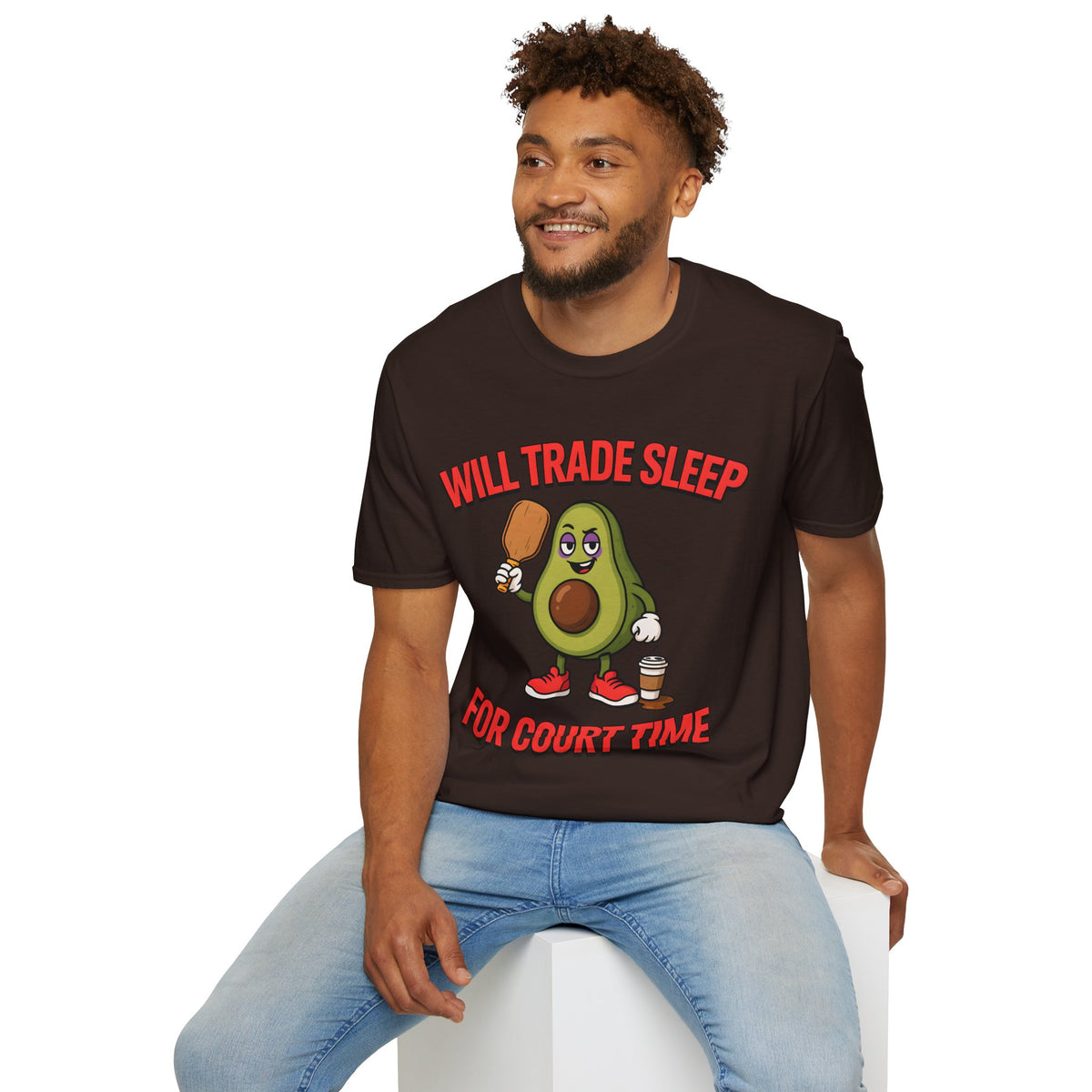 Will Trade Sleep for Court Time