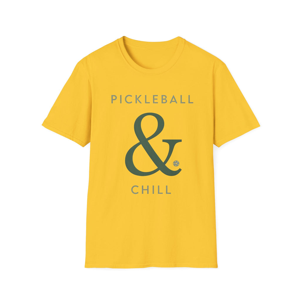 Pickleball & Chill