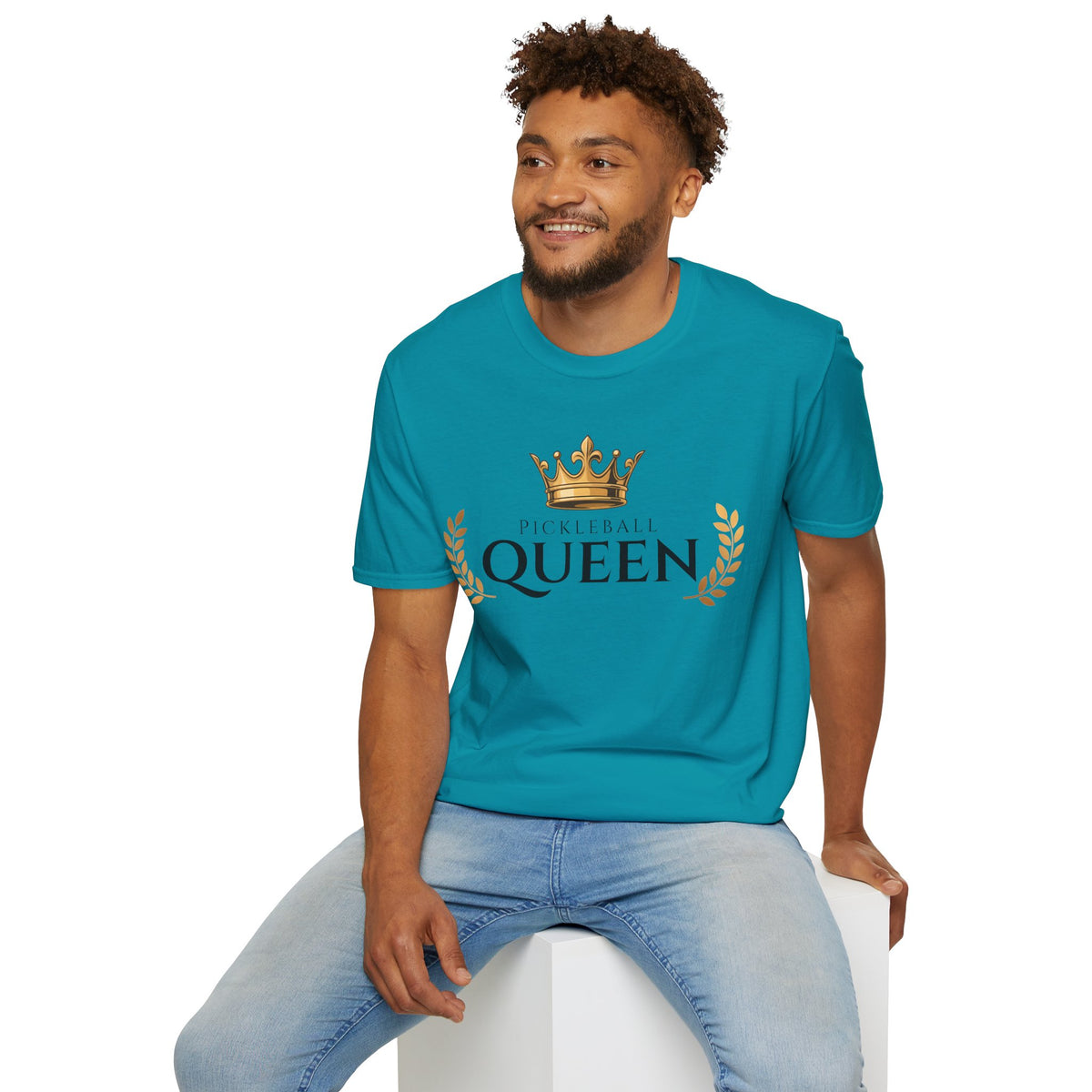 Pickleball Queen T-Shirt