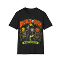 Halloween Horror “No Mercy, No Volleys”