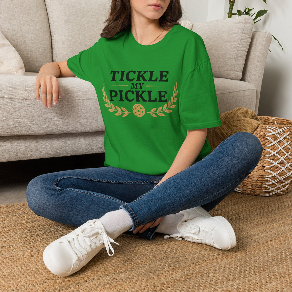 Tickle My Pickle T-shirt