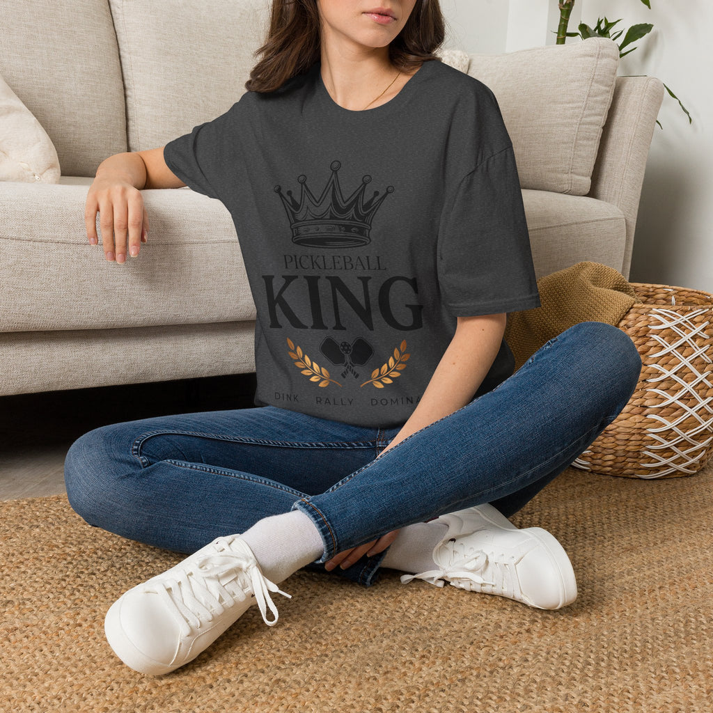 Pickleball King T-Shirt