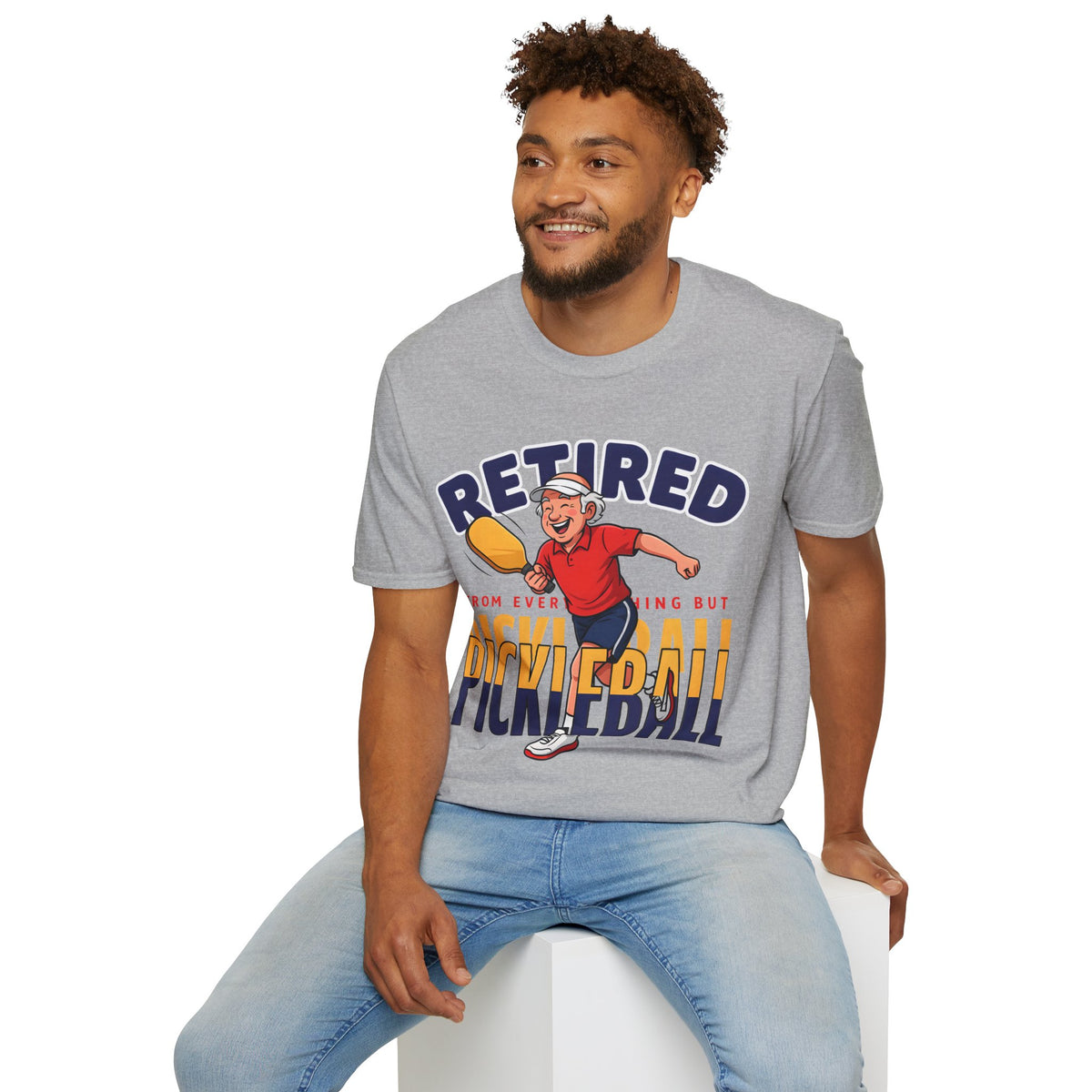Pickleball retired