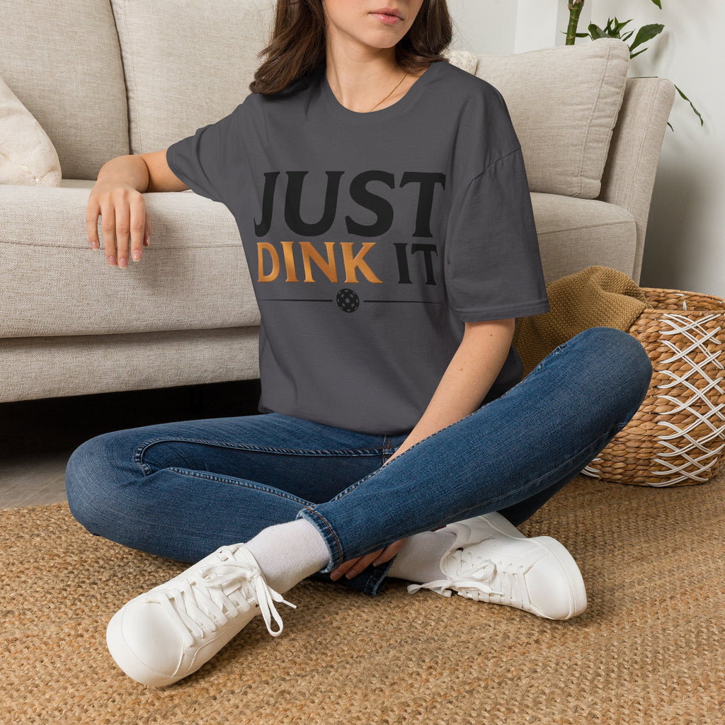 Just Dink It
