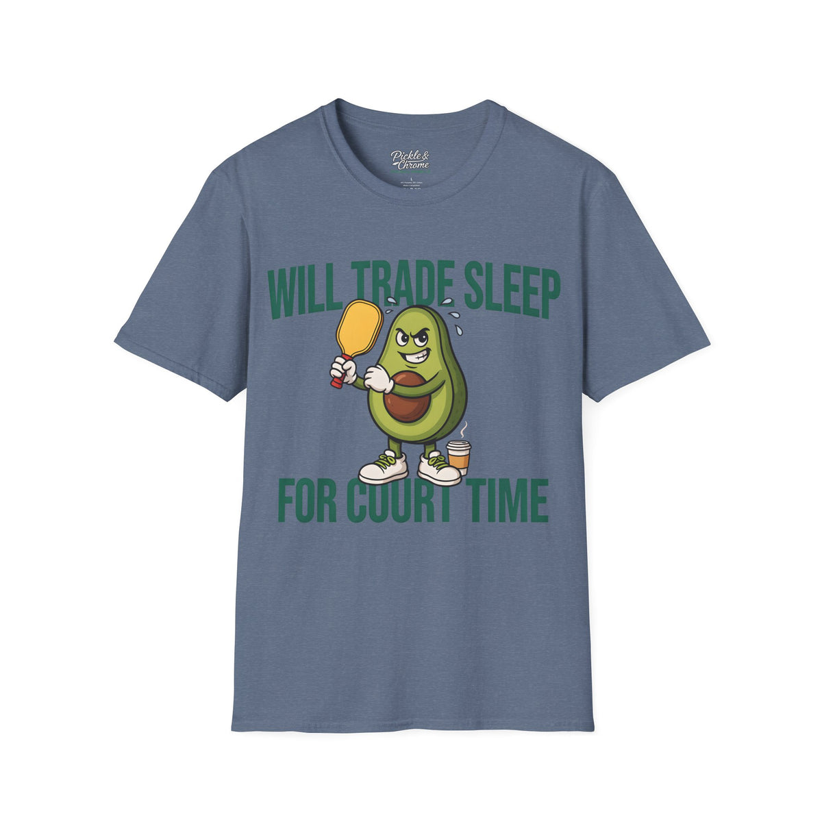 Trading sleep