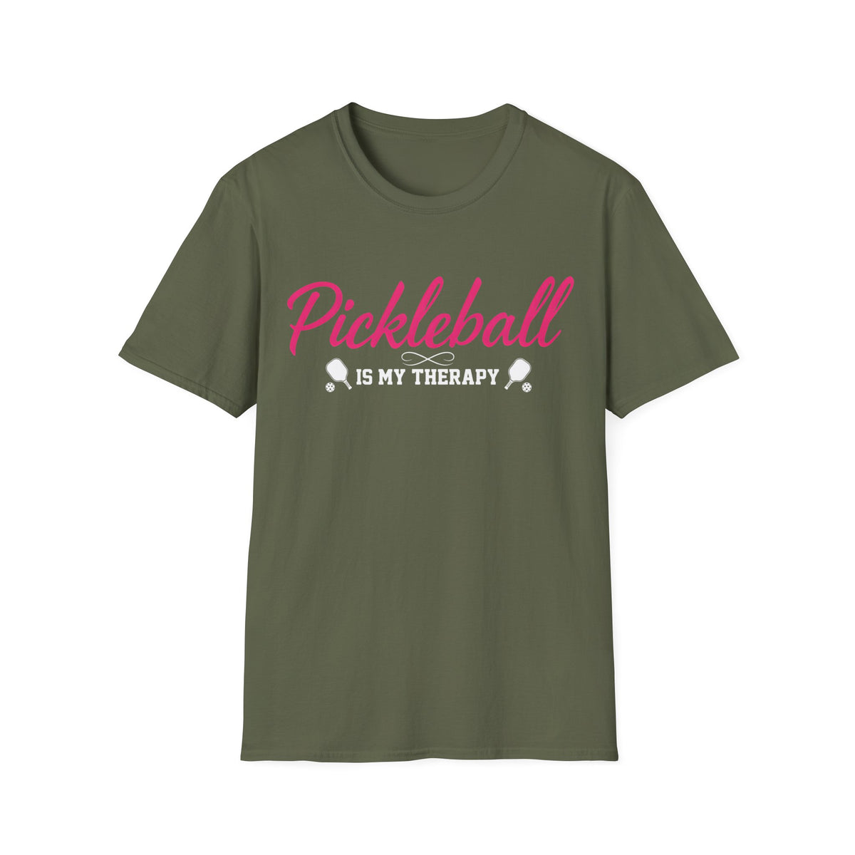 Pickleball Is My Therapy