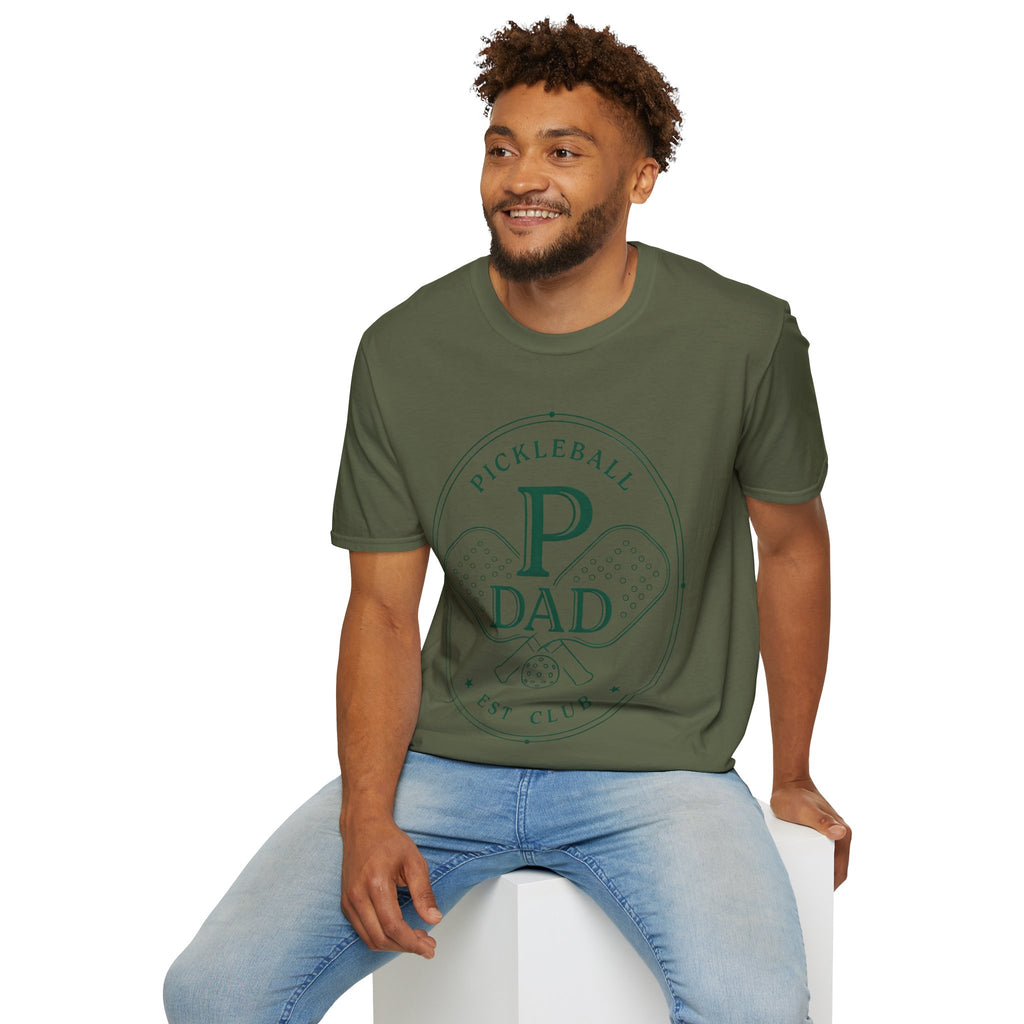 Pickleball Dad