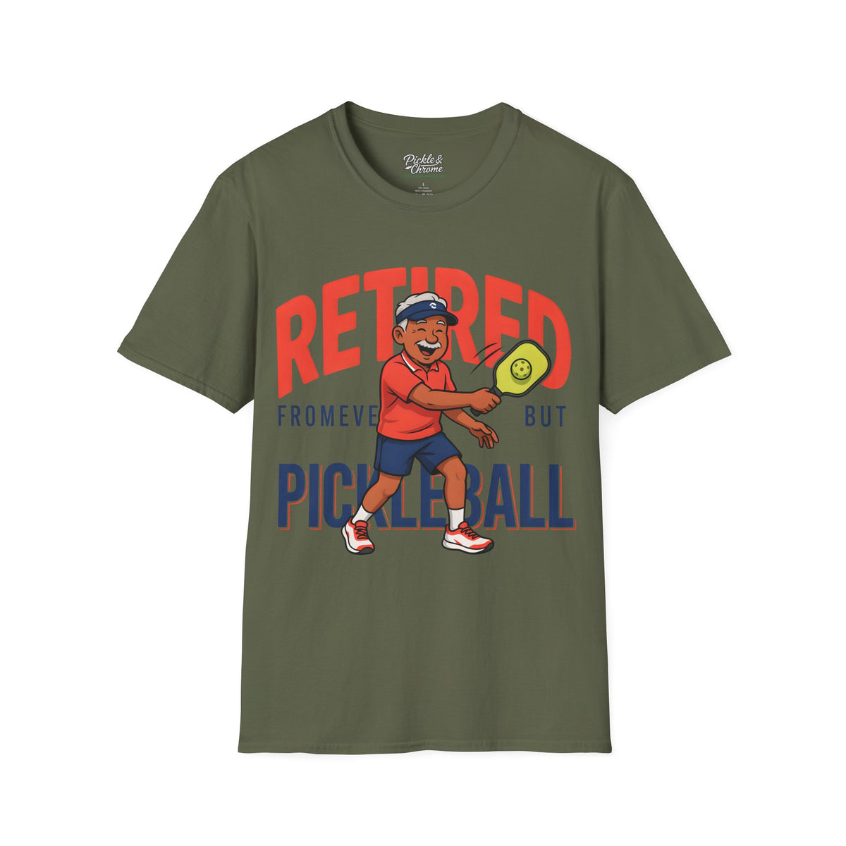 Retired Pickleball