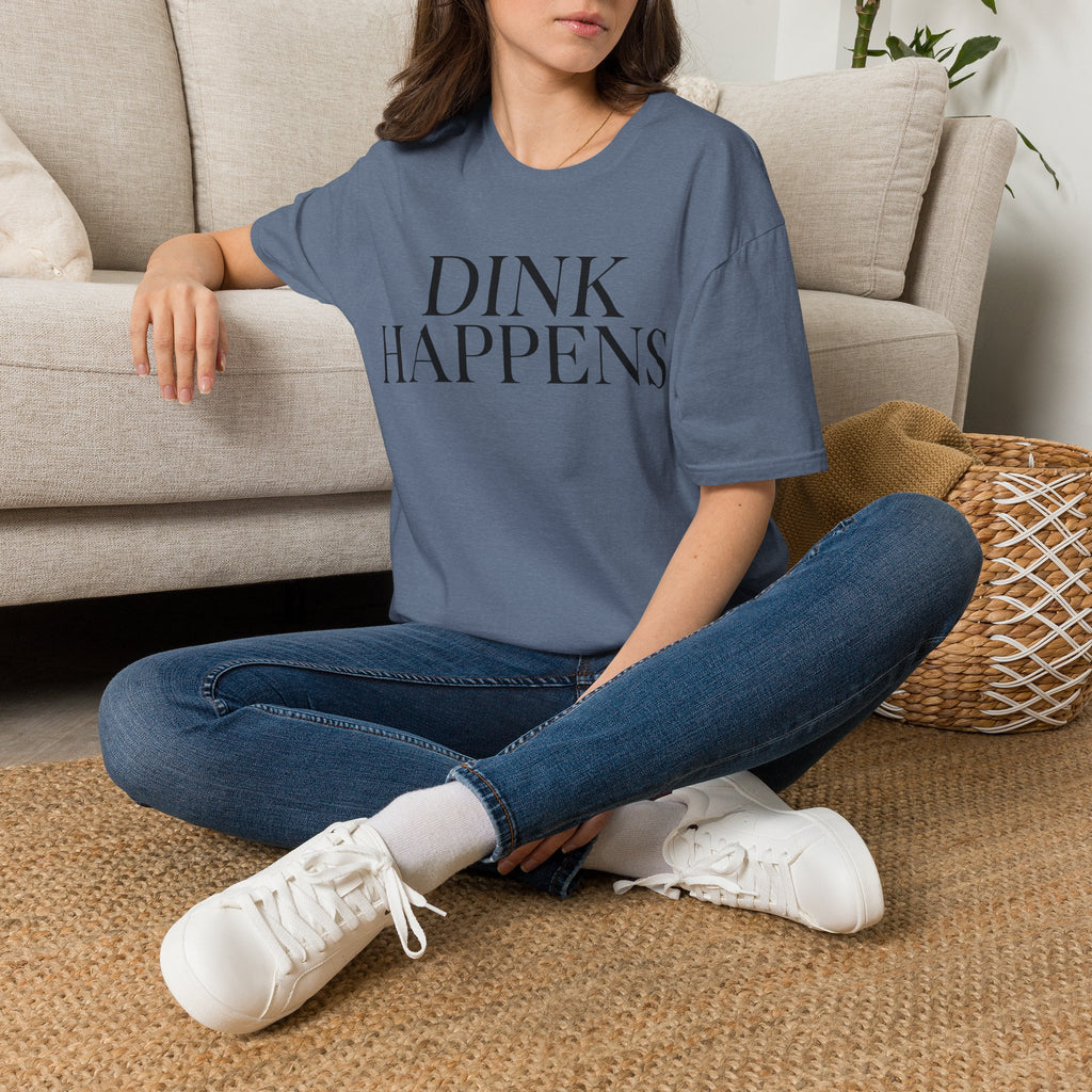 Dink Happens