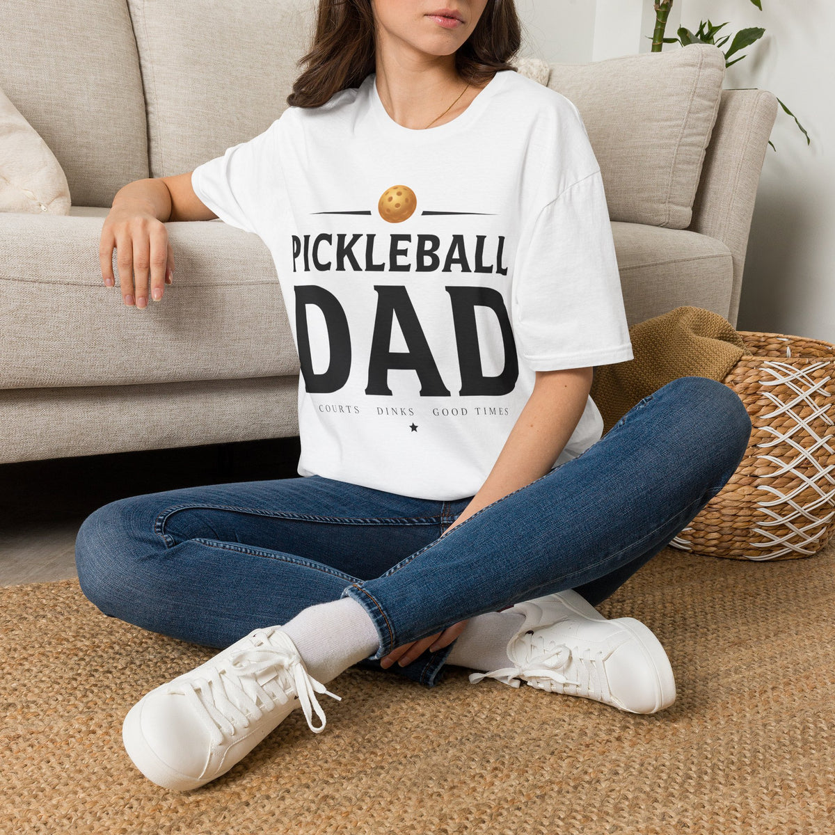 Pickleball Dad