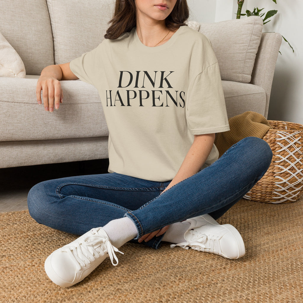 Dink Happens