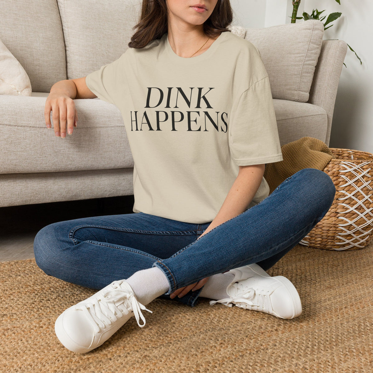 Dink Happens