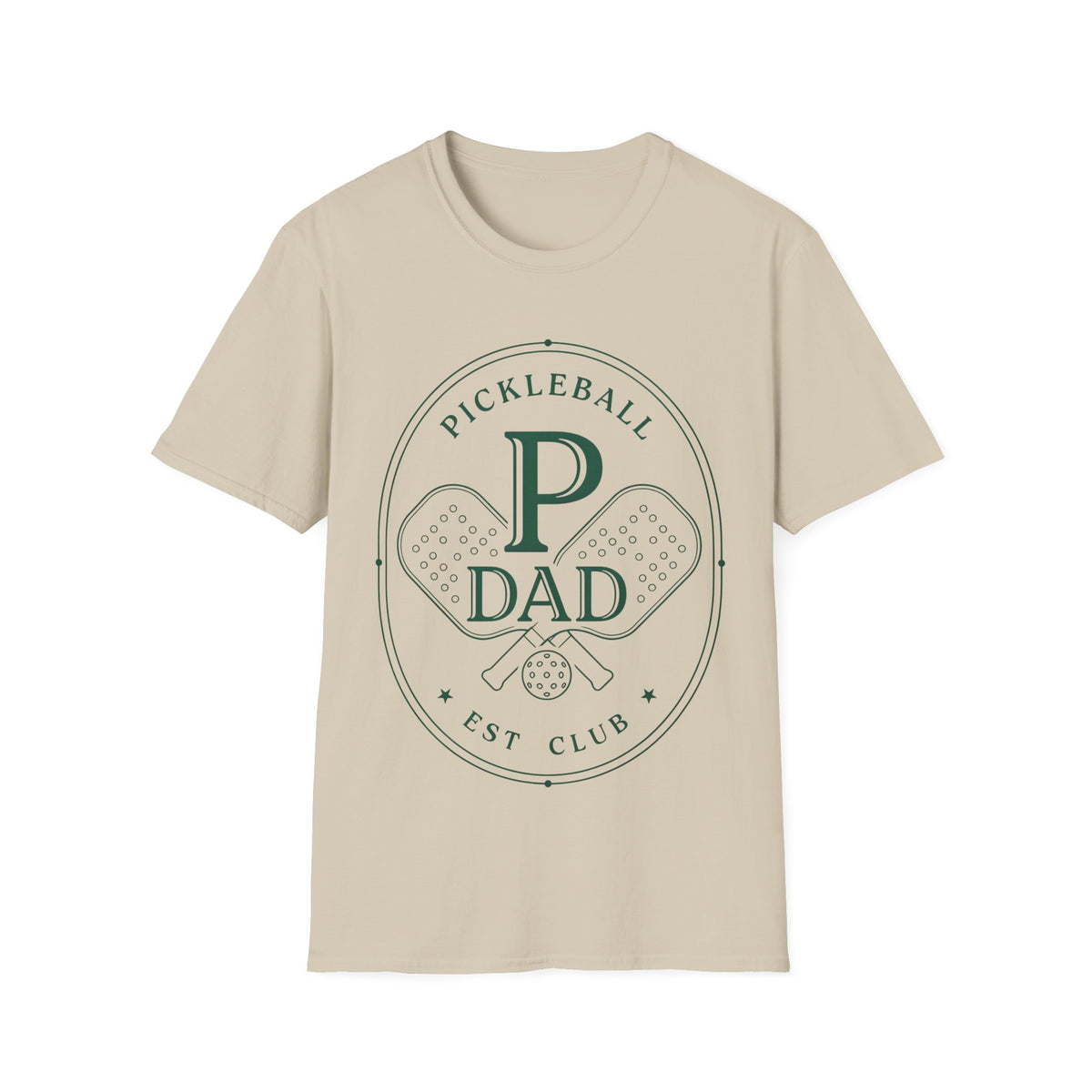 Pickleball Dad