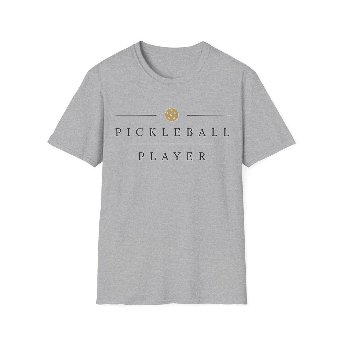 Pickleball Player T-Shirt
