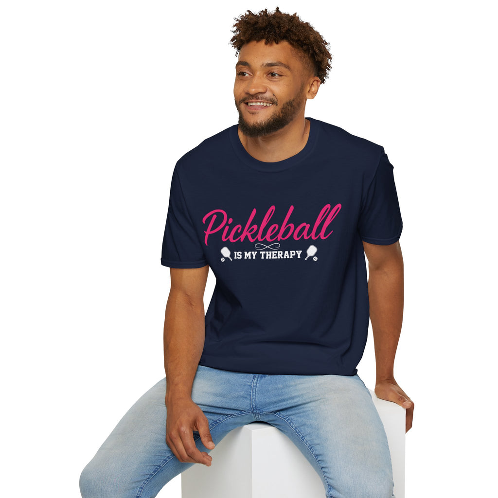 Pickleball Is My Therapy