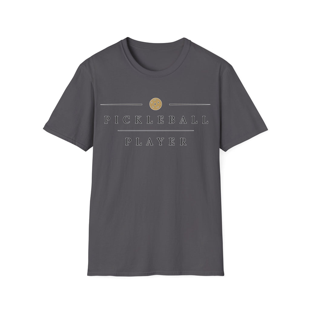 Pickleball Player T-Shirt