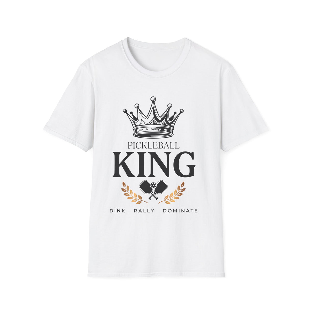 Pickleball King T-Shirt