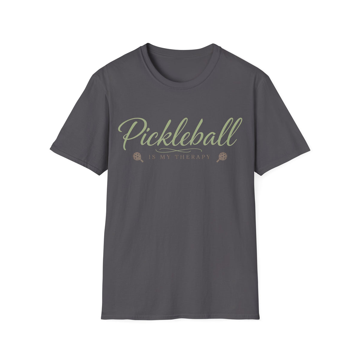 Pickleball Is My Therapy