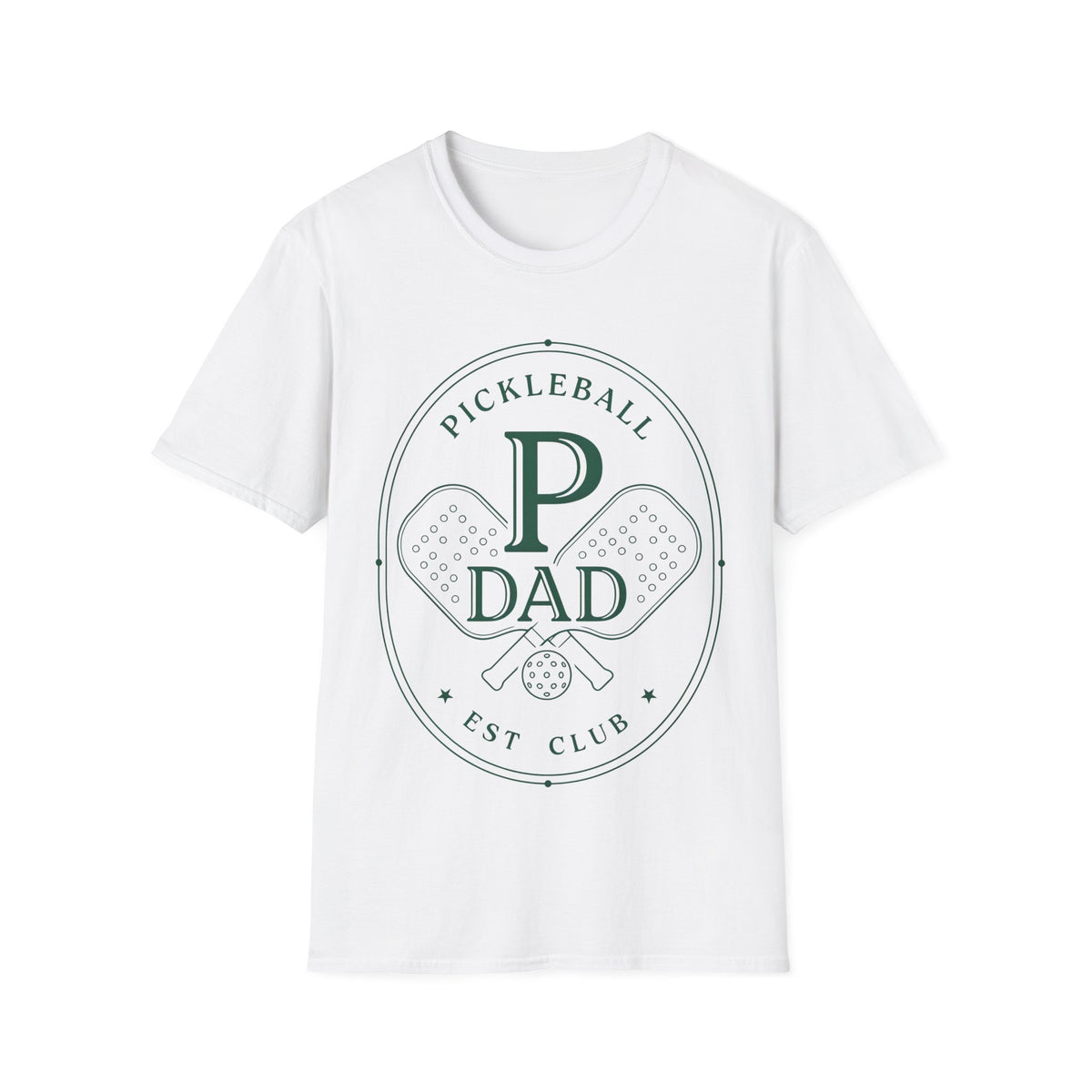 Pickleball Dad
