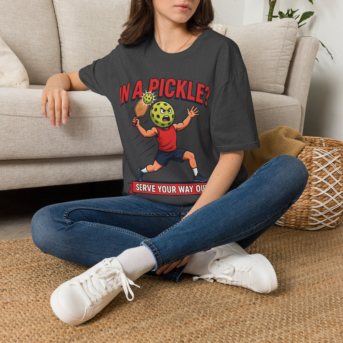 In a Pickle