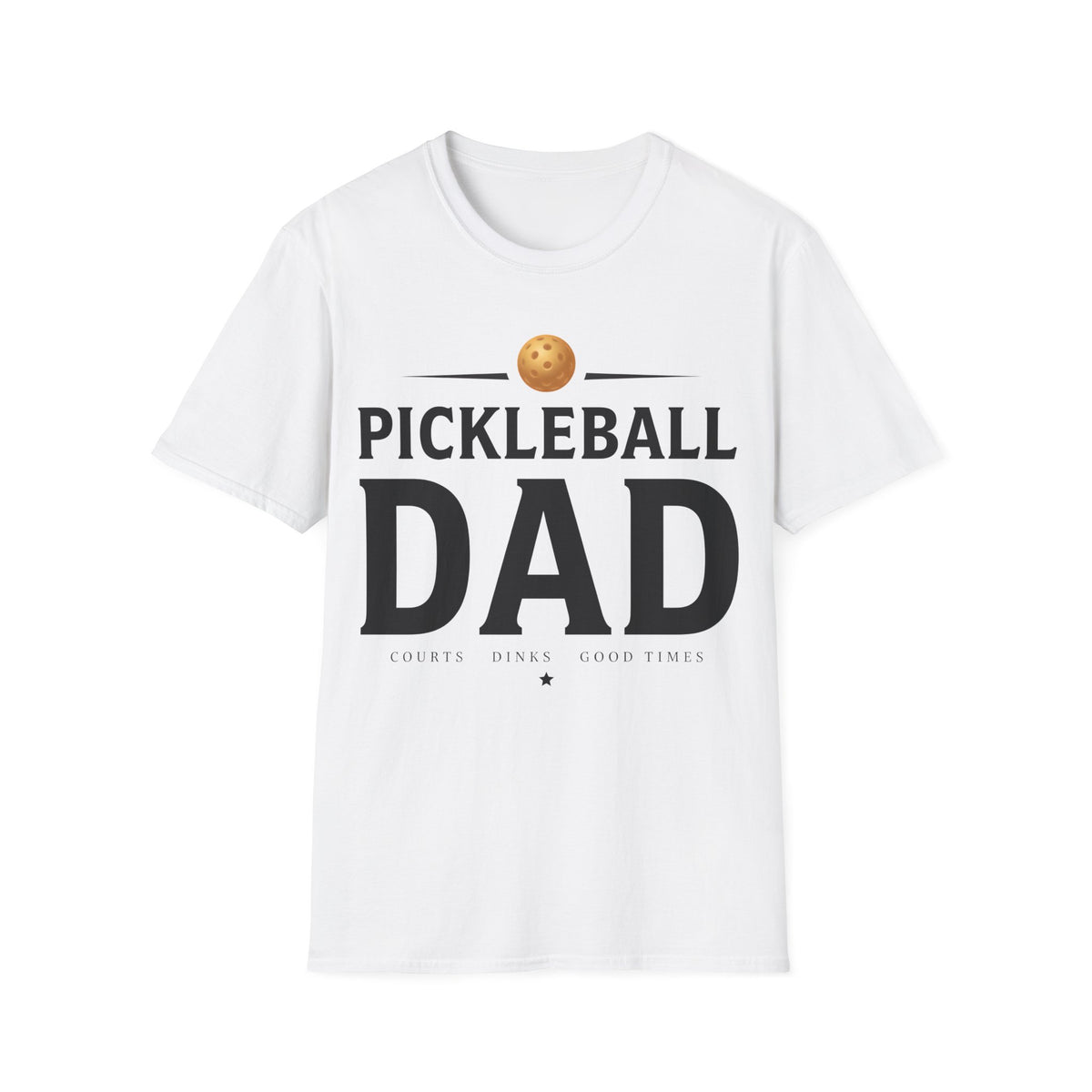 Pickleball Dad