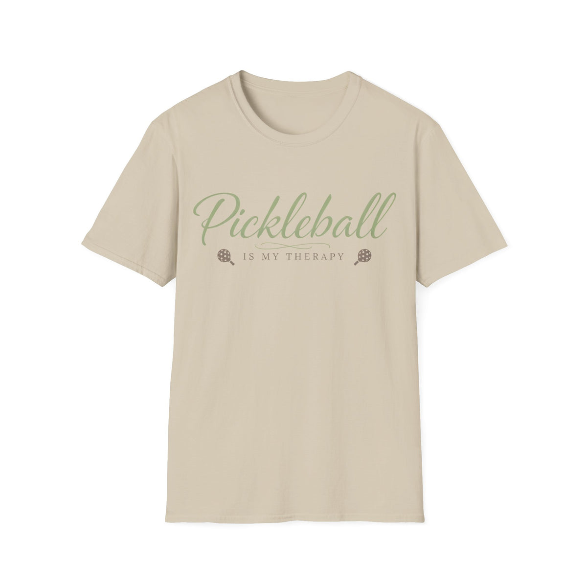 Pickleball Is My Therapy