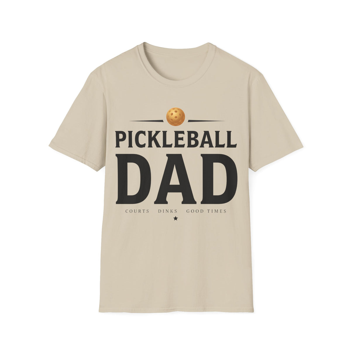 Pickleball Dad